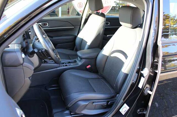 Honda HR-V Hybrid Advance Fahrradträgerkupplung