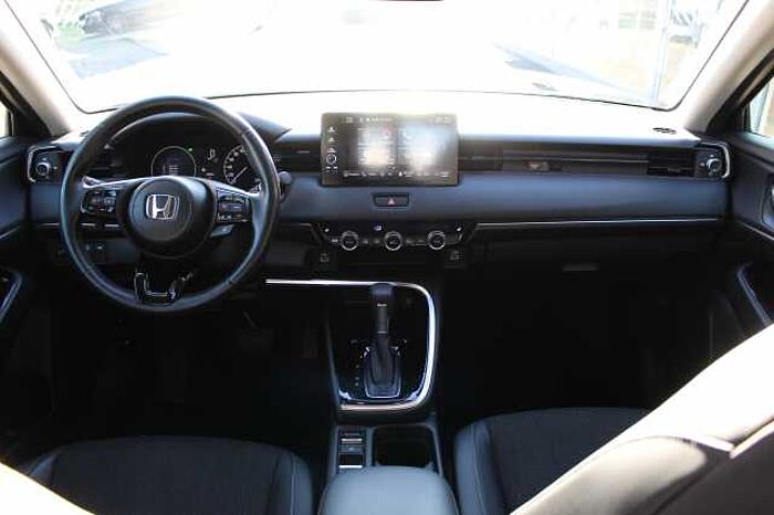 Honda HR-V Hybrid Advance Fahrradträgerkupplung