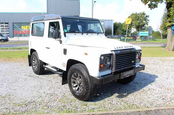 Land Rover Defender 90 DPF Station Wagon LXV AHK