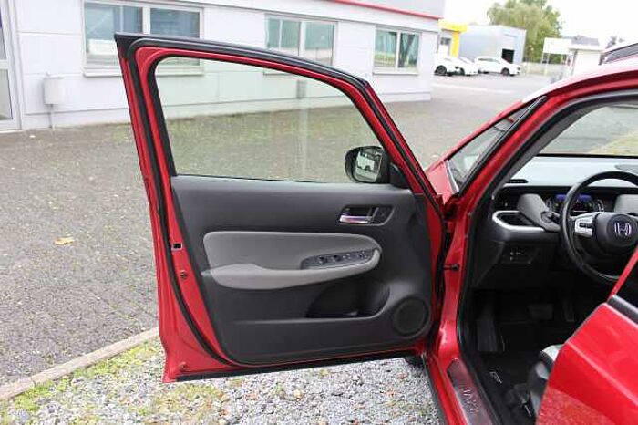Honda Jazz Hybrid 1.5 Crosstar Executive Fahrradträgerkupplung