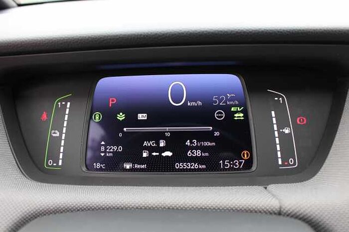 Honda Jazz Hybrid 1.5 Crosstar Executive Fahrradträgerkupplung