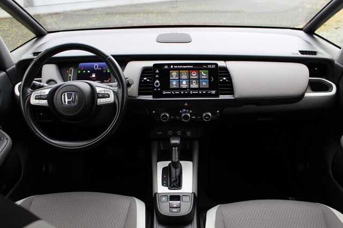 Honda Jazz Hybrid 1.5 Crosstar Executive Fahrradträgerkupplung