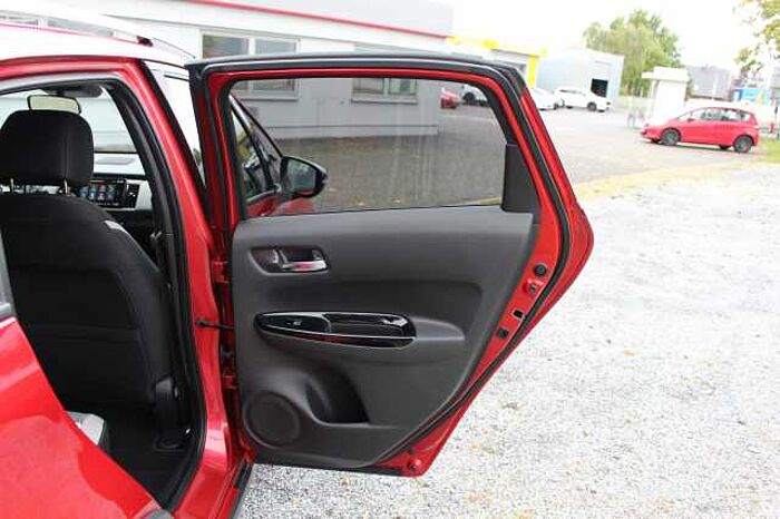 Honda Jazz Hybrid 1.5 Crosstar Executive Fahrradträgerkupplung
